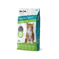 Breeder Celect Recycled Paper Cat Litter 30L (2 Packs), FC13 (2 Packs), cat Paper, BreederCelect, cat Litter, catsmart, Litter, Paper